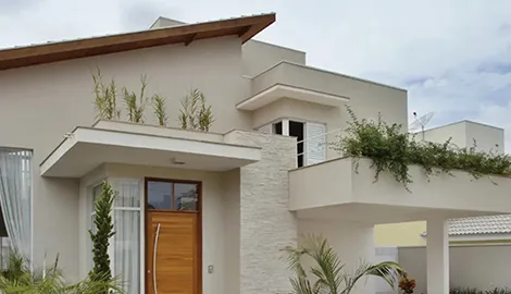 Exterior Wall Texture - NAYARA PAINTS