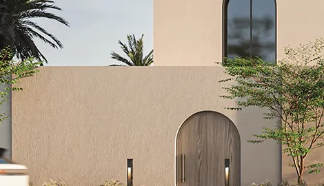 Rustic Texture Wall Finish