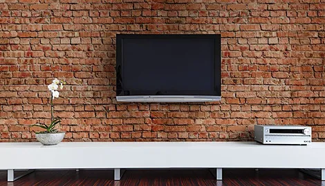 Bricks Texture Wall Finish - NAYARA PAINTS